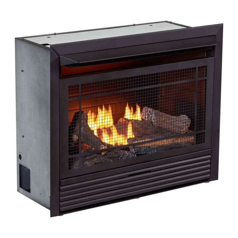 Corby 29.1'' W Ventless Fireplace Insert