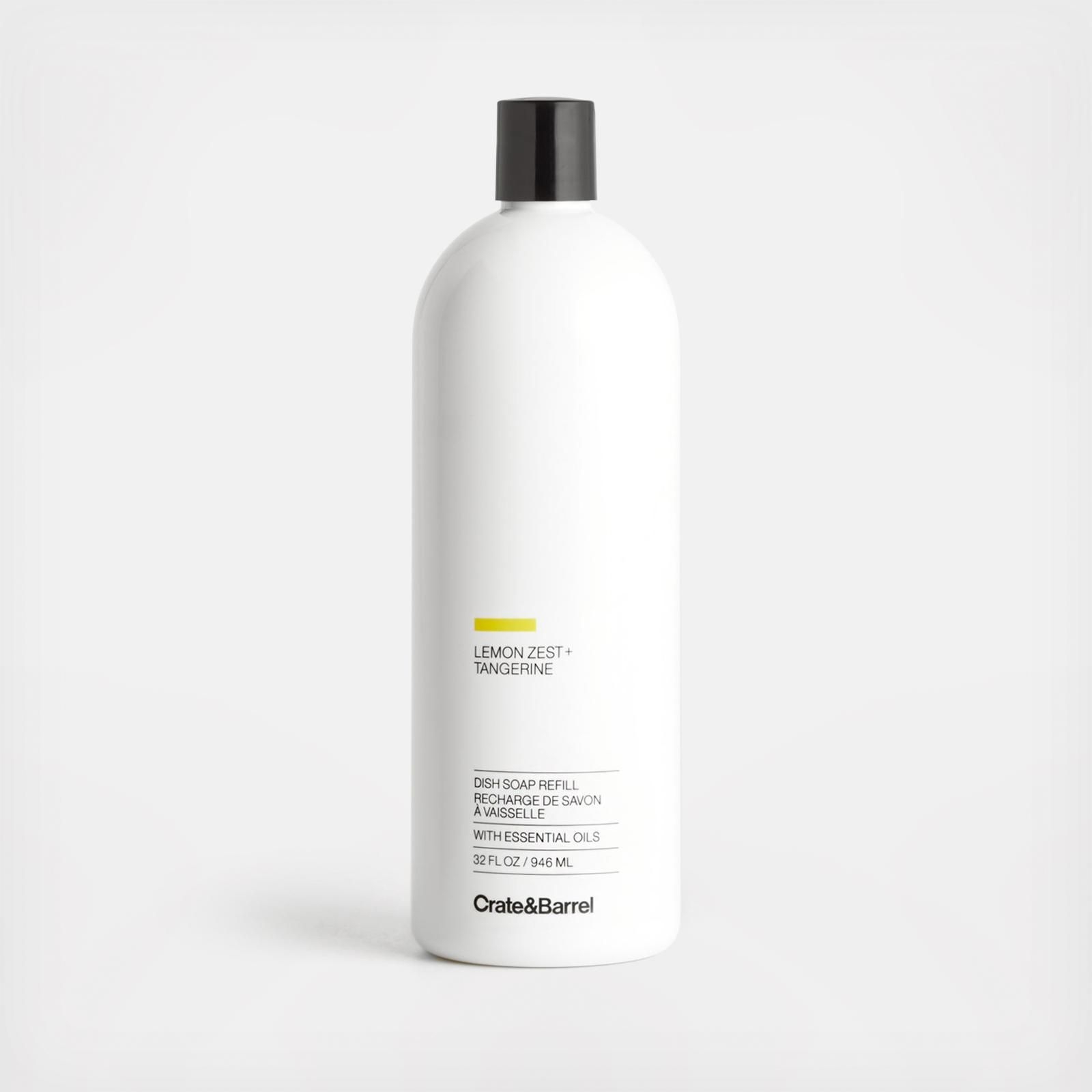 Crate and Barrel Hand Soap Refill