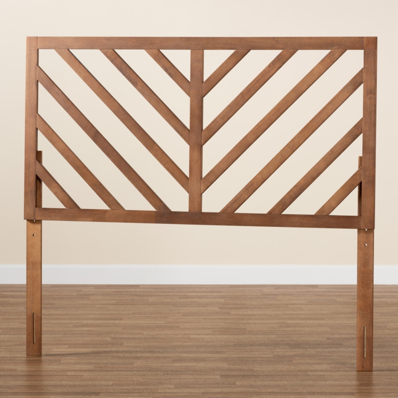 Credence Solid Wood Headboard