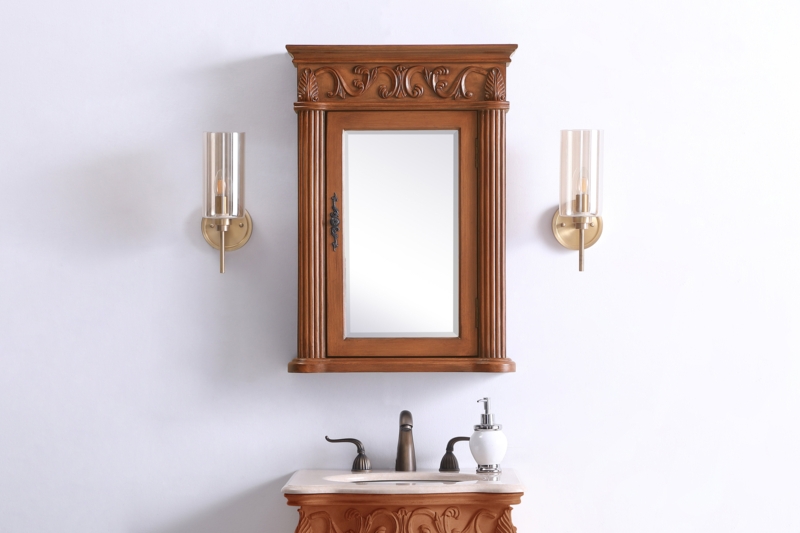 Wood Medicine Cabinets
