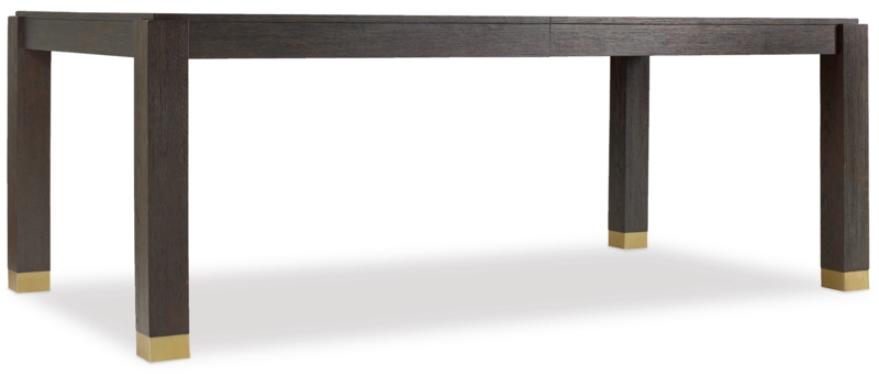 Curata Extendable Solid Wood Top Dining Table