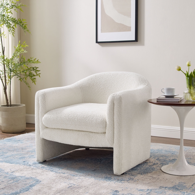 Daiona 31.2 inches Wide Armchair Accent Chair