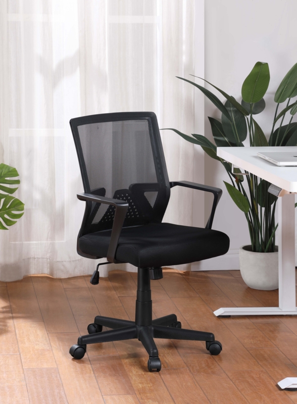 Danbury Nylon Office Chair