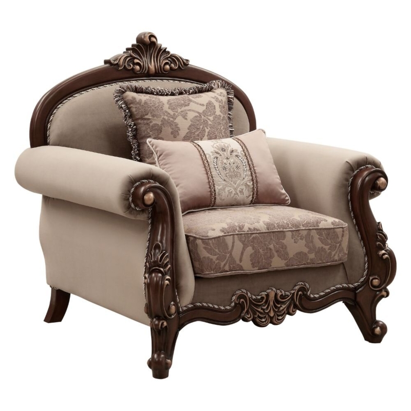Dandre Upholstered Armchair