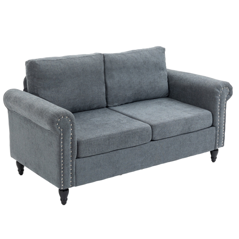 Davaris 57'' Upholstered Loveseat
