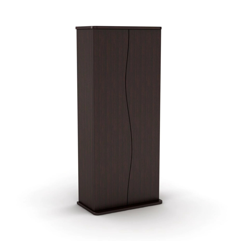 Dayn Solid Wood 34.63'' H Media Cabinet