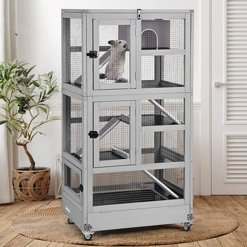 Dazaya Small Animal Cage