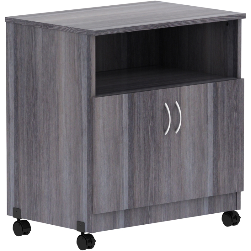 Deluxe 31'' H x 28'' W 1 Machine Stand with Wheels