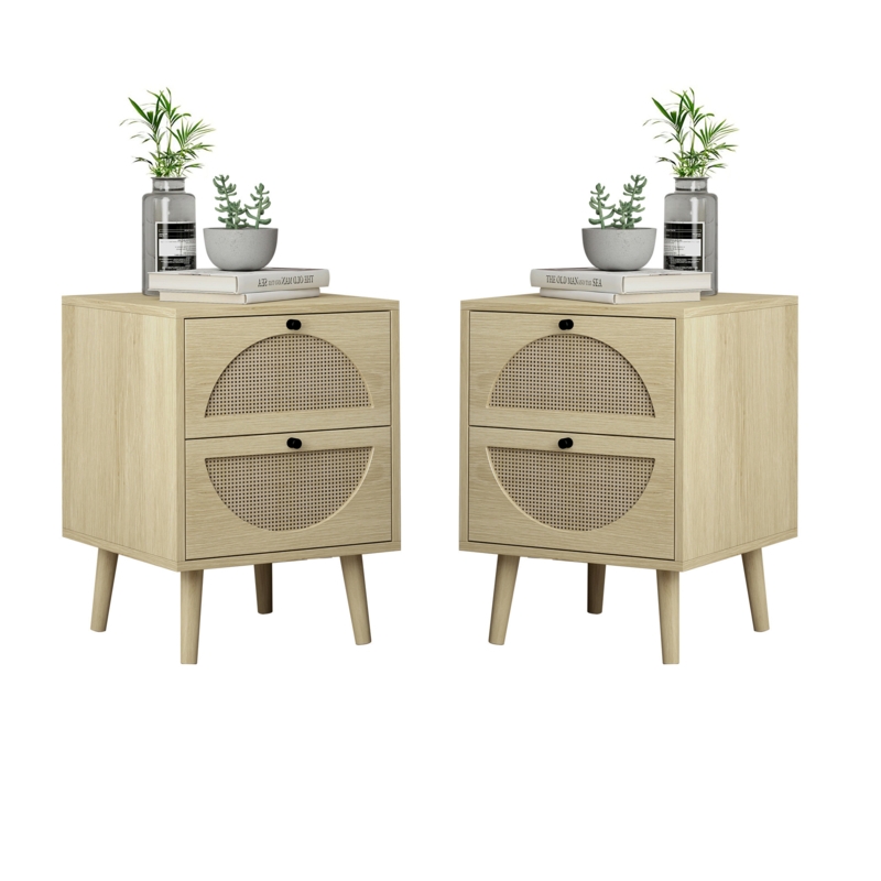 Delynne Nightstand