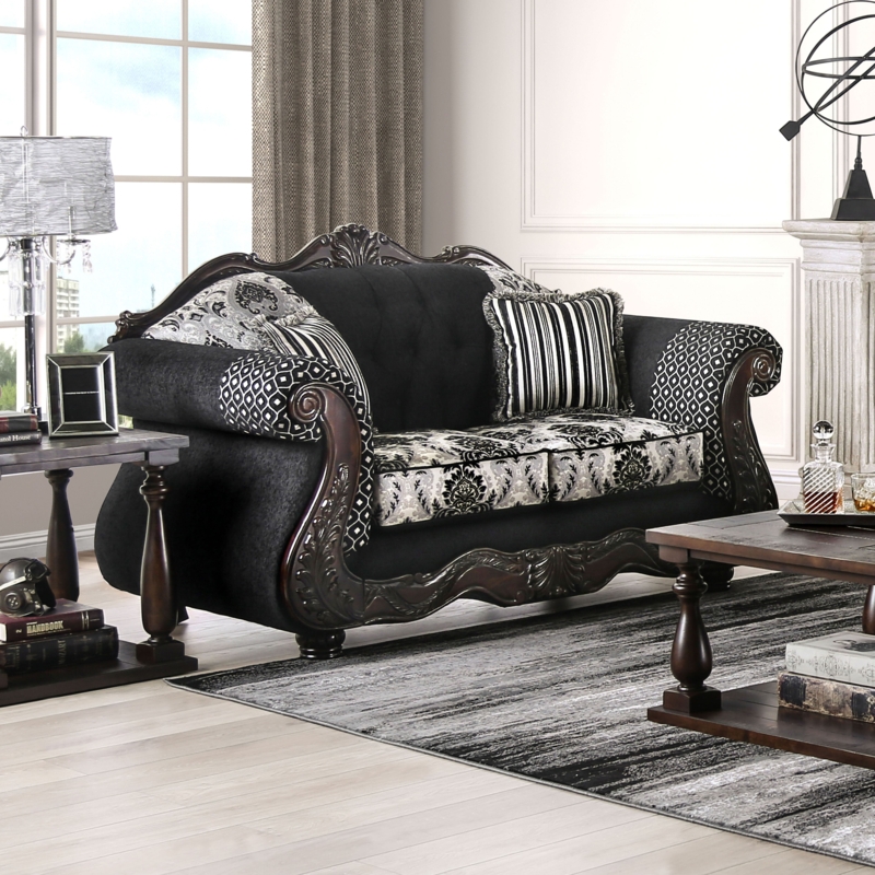 Denby 72'' Upholstered Loveseat
