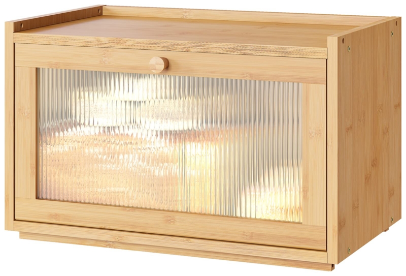 Devoss Wood Food Storage Container