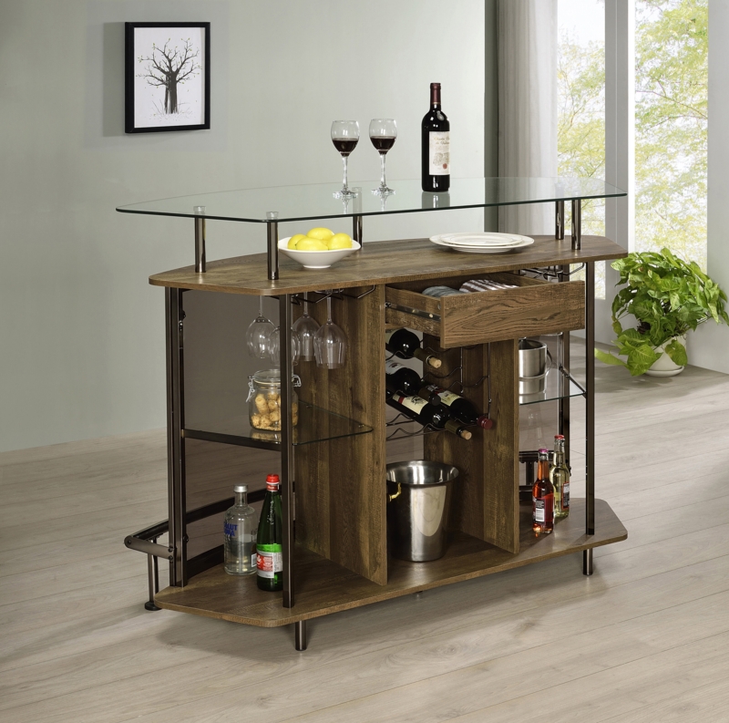 Diehl 59'' Home Bar