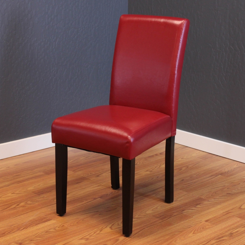 Donnellson Upholstered Dining Chair (Set of 2)