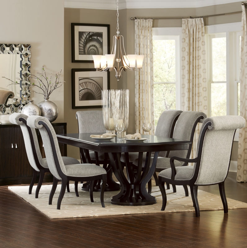 Dows 8 - Piece Dining Set