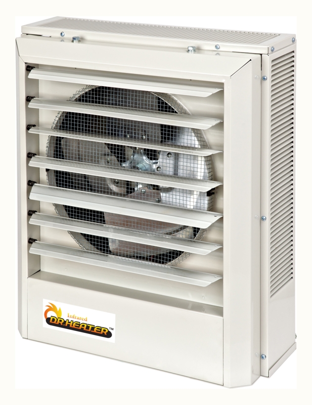 Dr. Infrared Heater 25600 BTU Electric Space Heater