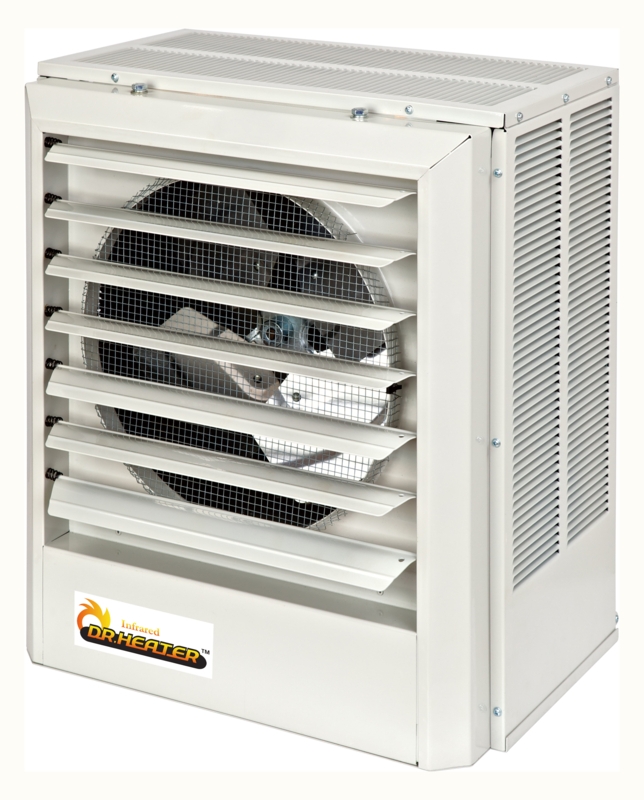 Dr. Infrared Heater 68240 BTU Electric Space Heater