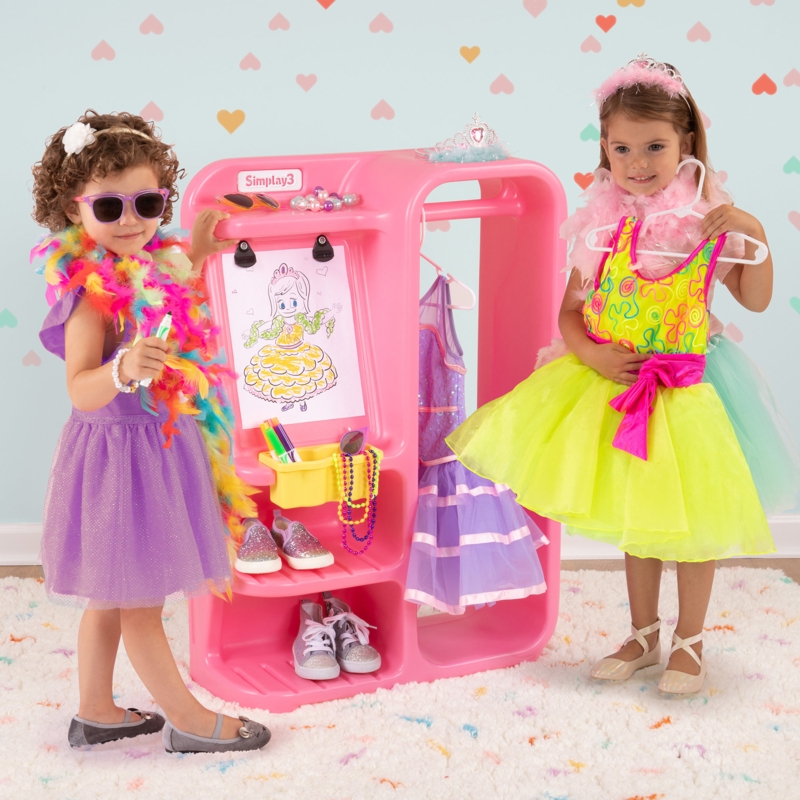 Dress Up & Design Fashion Closet
