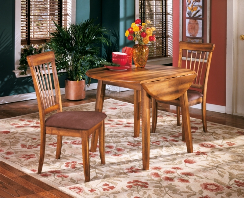 Drop Leaf Dining Set