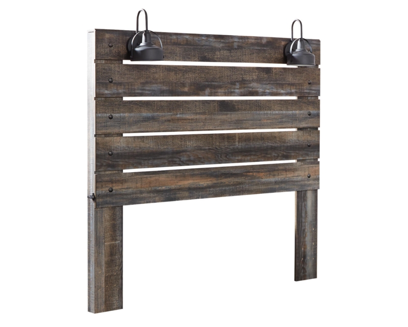 Drystan Panel Headboard