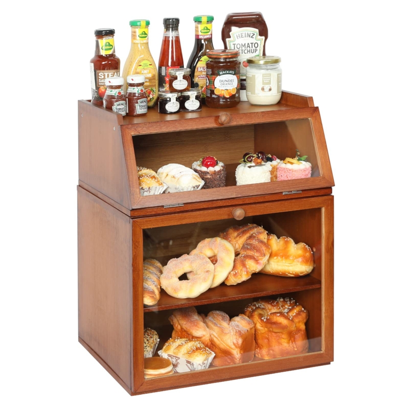 Duante Bread Box
