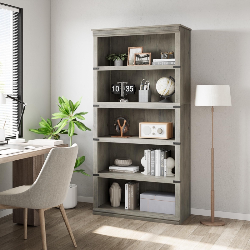 Duwaine Bookcase