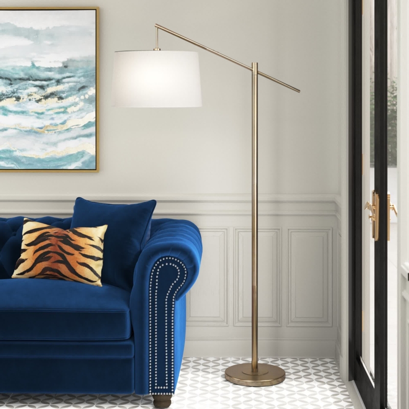 Dyanne 69'' Task Floor Lamp