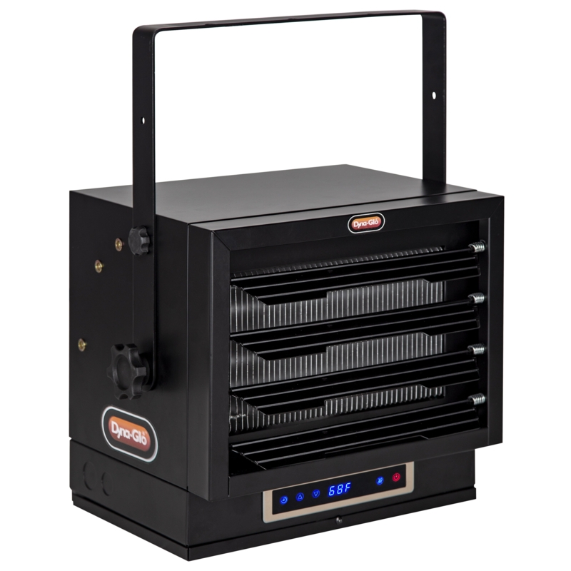 Dyna-Glo Electric Ceiling Mounted Space Heater , Remote Included
