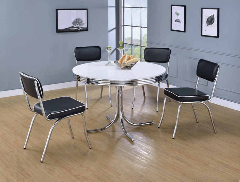 Eastpoint 5 - Piece Pedestal Dining Set