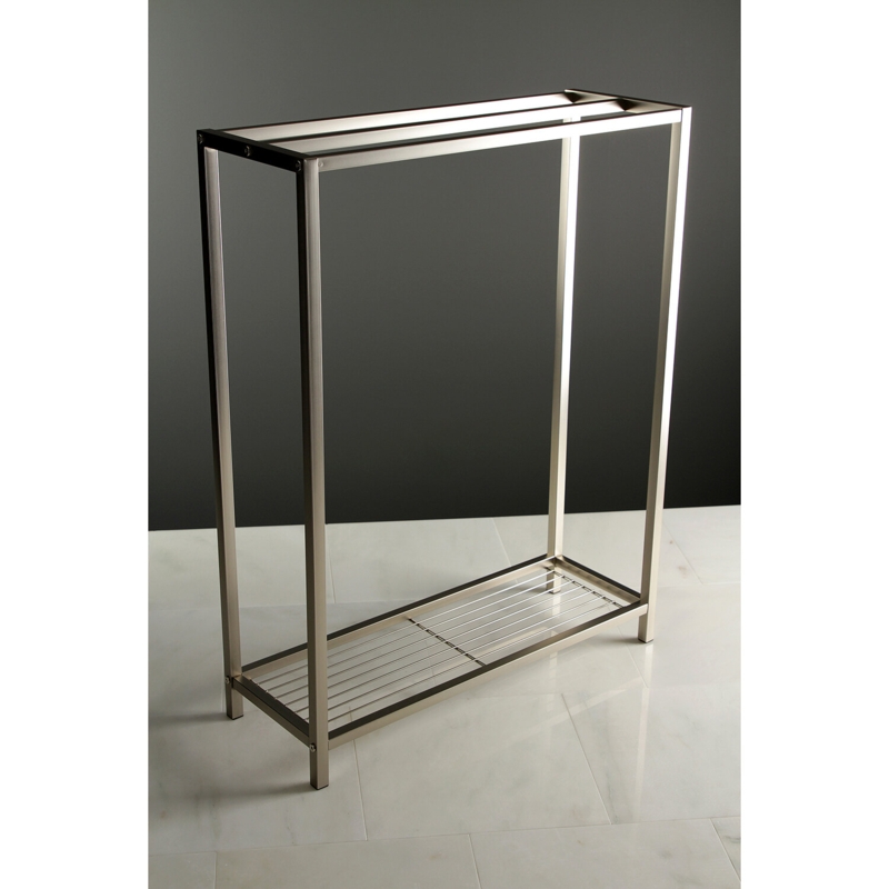 Edenscape Free Standing Towel Rack
