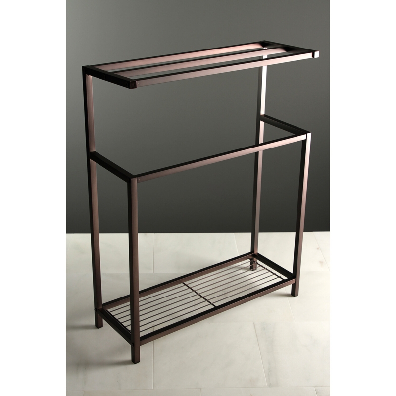 Edenscape Freestanding Towel Rack