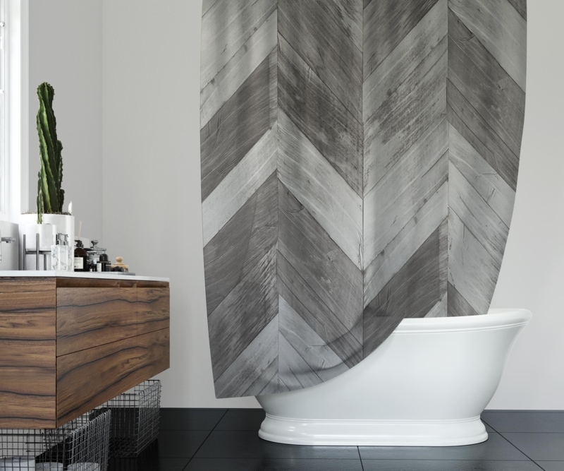 Edgware Shower Curtain