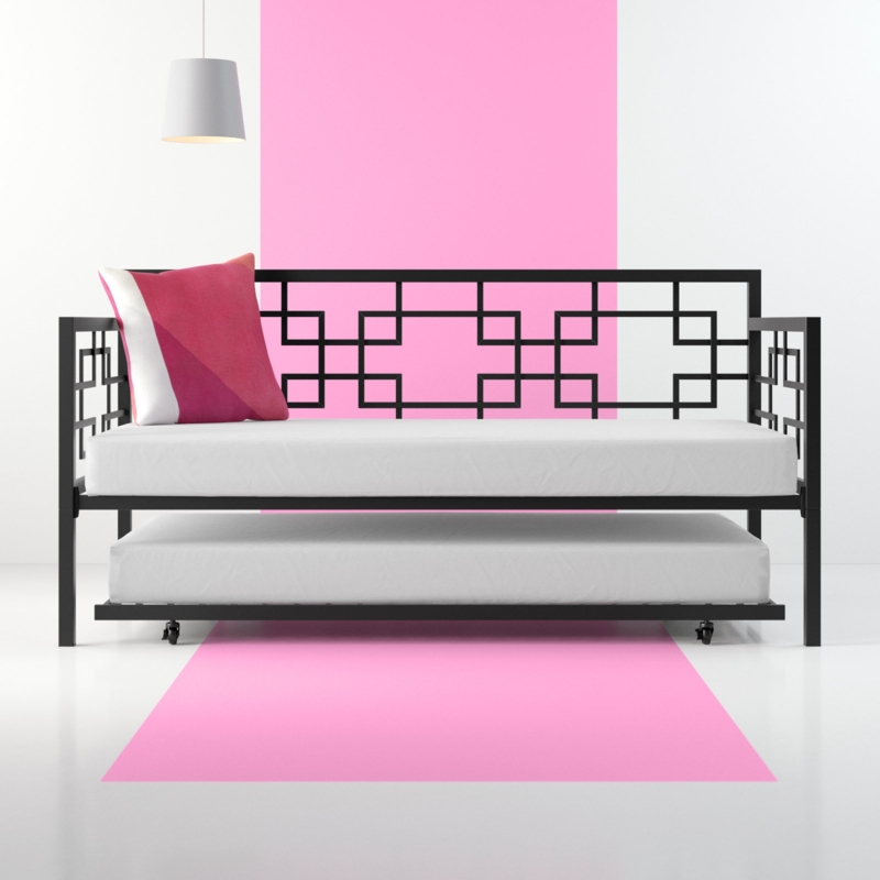 Ekstrom Daybed with Trundle