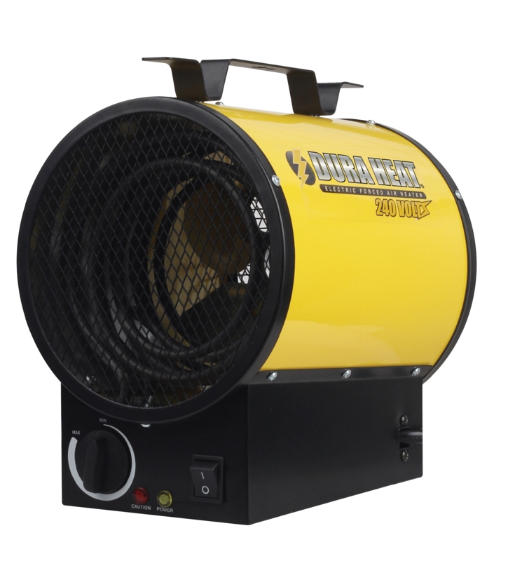 Electric Forced Air Wall Mounted Heater