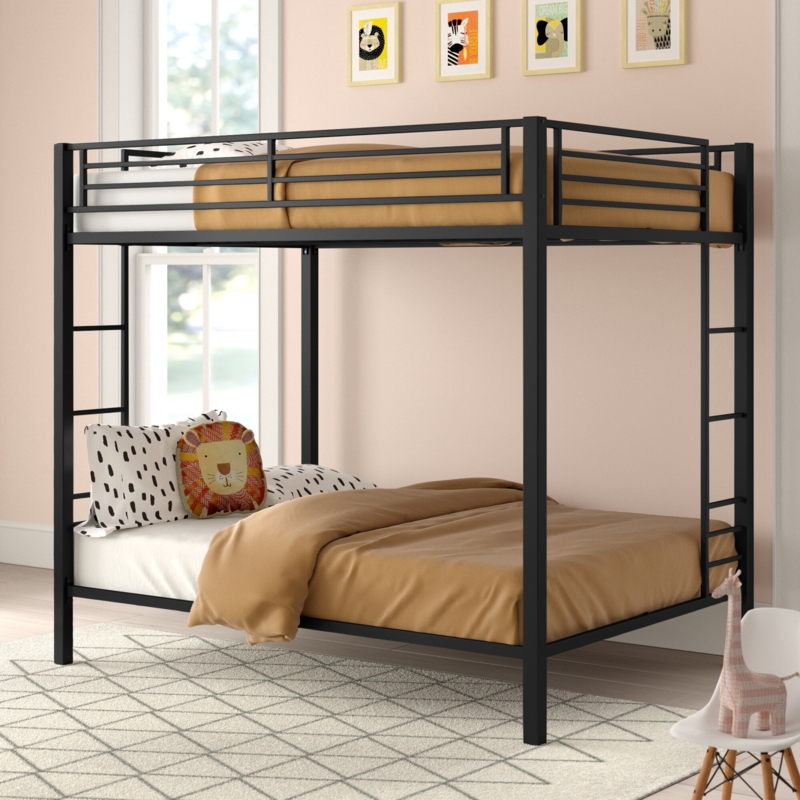 Eljah Kids Full Over Full Bunk Bed
