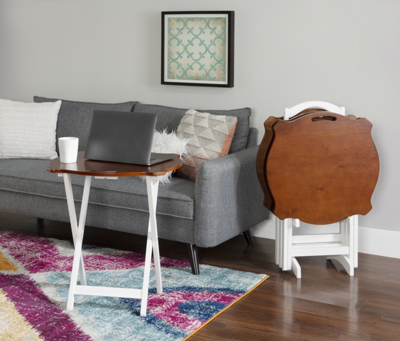 Elvin Tray Table Set