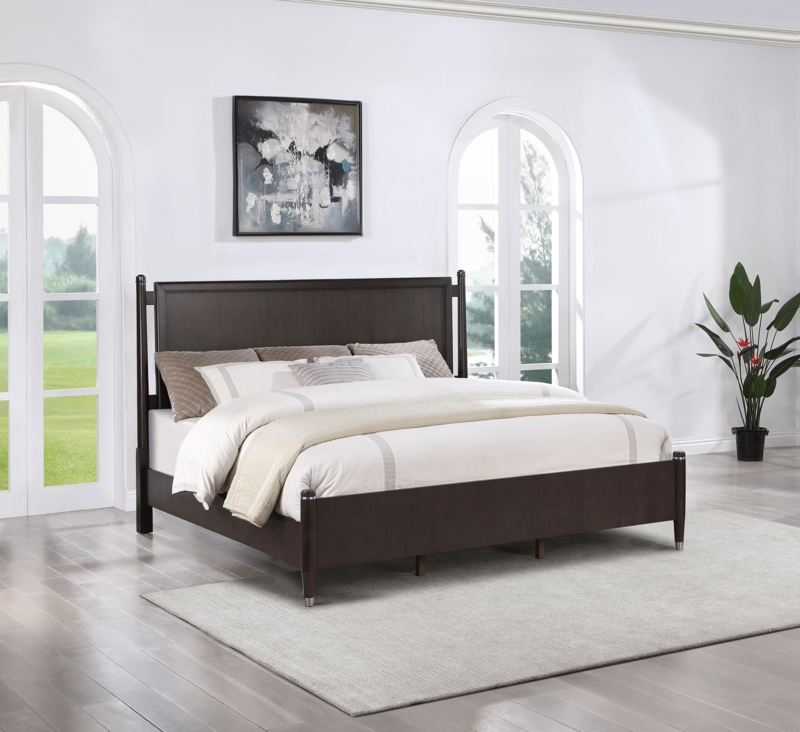 Emberlyn Four Poster Bed