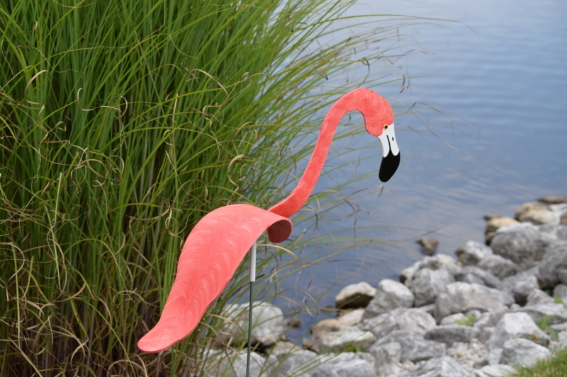 Emersyn Weather Resistant Plastic Animals Garden Art