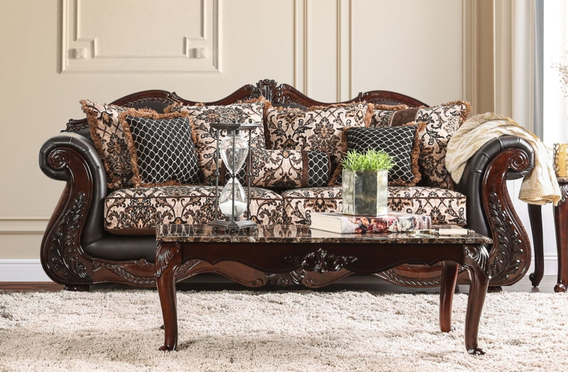 Encarnacion 94'' Upholstered Sofa