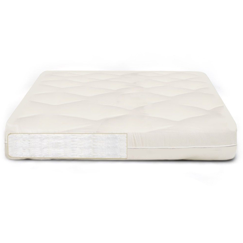 Ernberg Cotton Futon Mattress Futon  Mattress