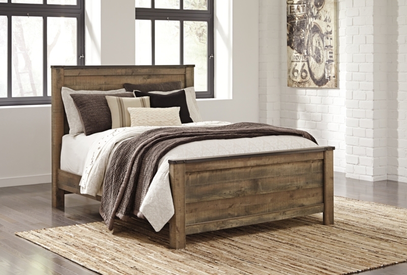 Esmarelda Panel Headboard
