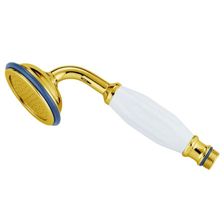 Essentials Decorative Diverter Full/Standard Handheld Shower Head