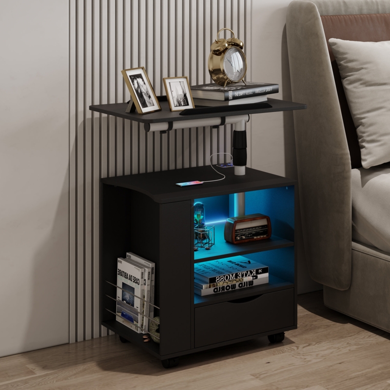 Evadna Nightstand