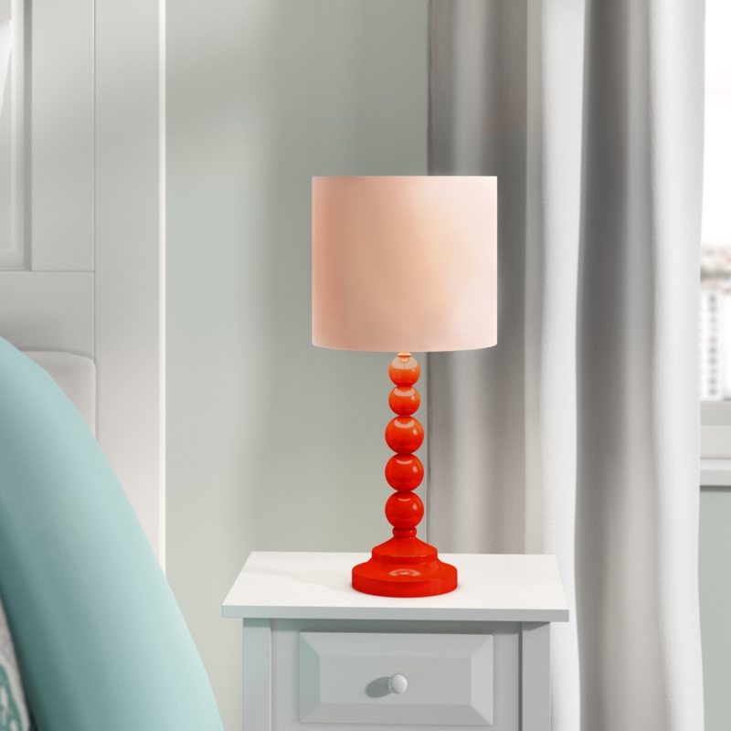 Everalda Metal Table Lamp