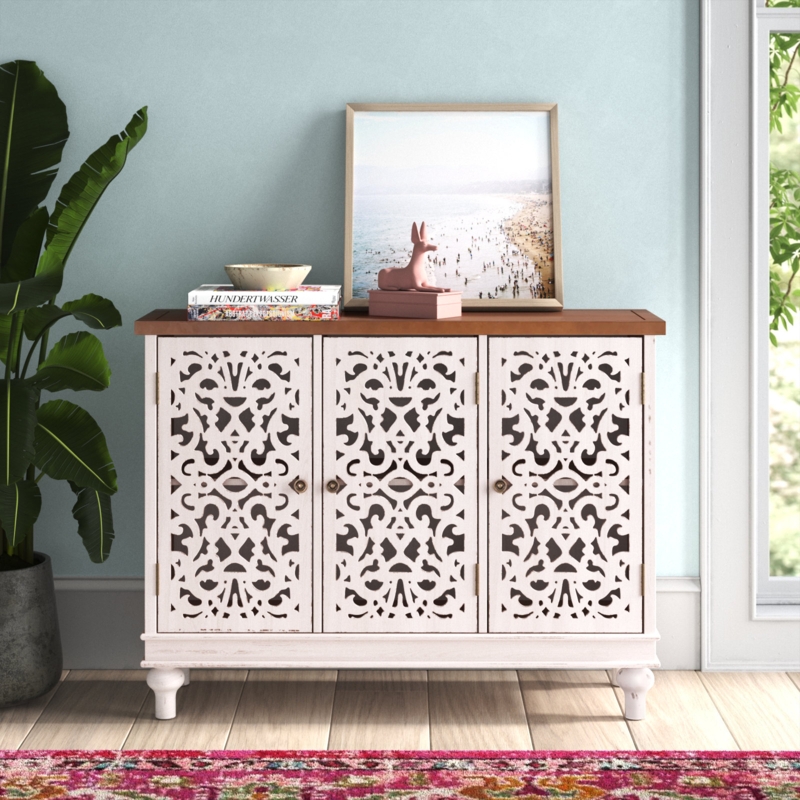 Exum Accent Cabinet