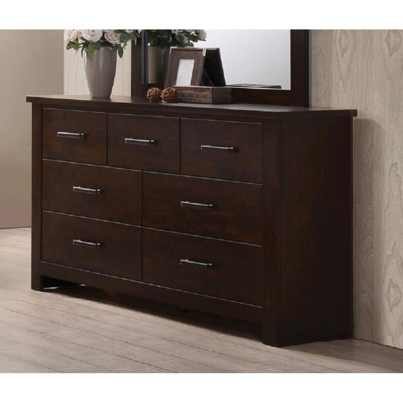 Fabiano 7 - Drawer Dresser