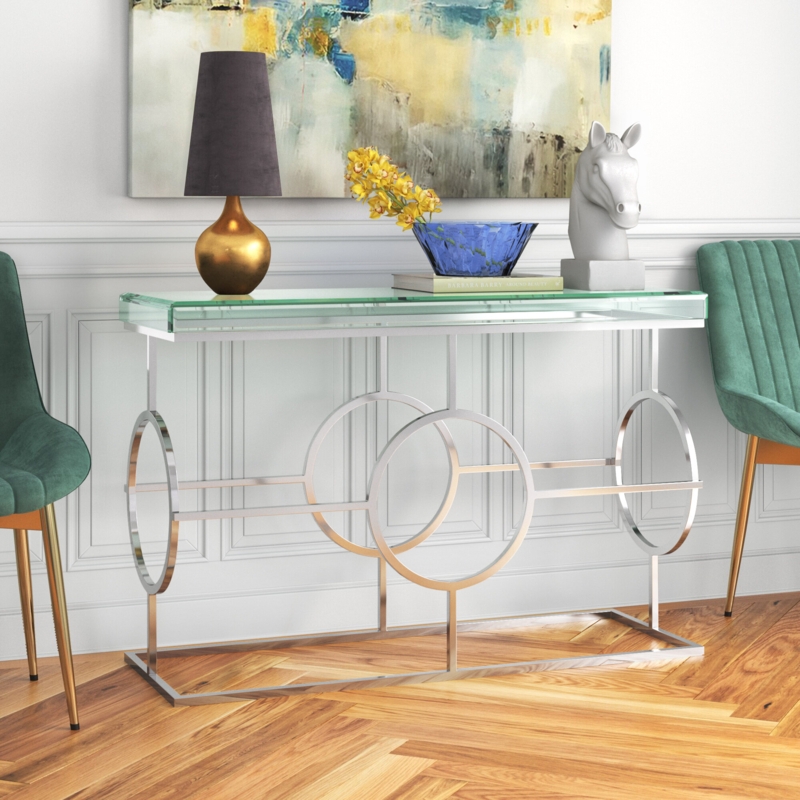 Fairhill 44'' Console Table