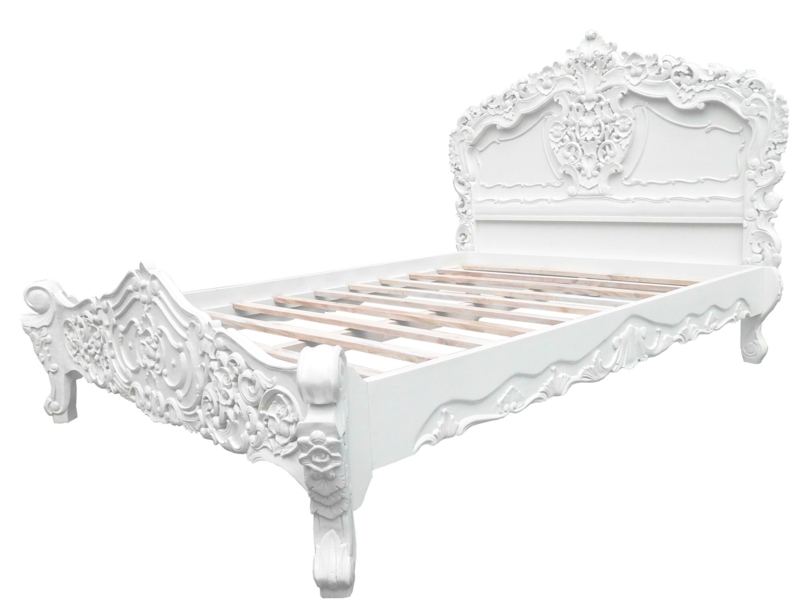 Feltner Solid Wood Platform Bed