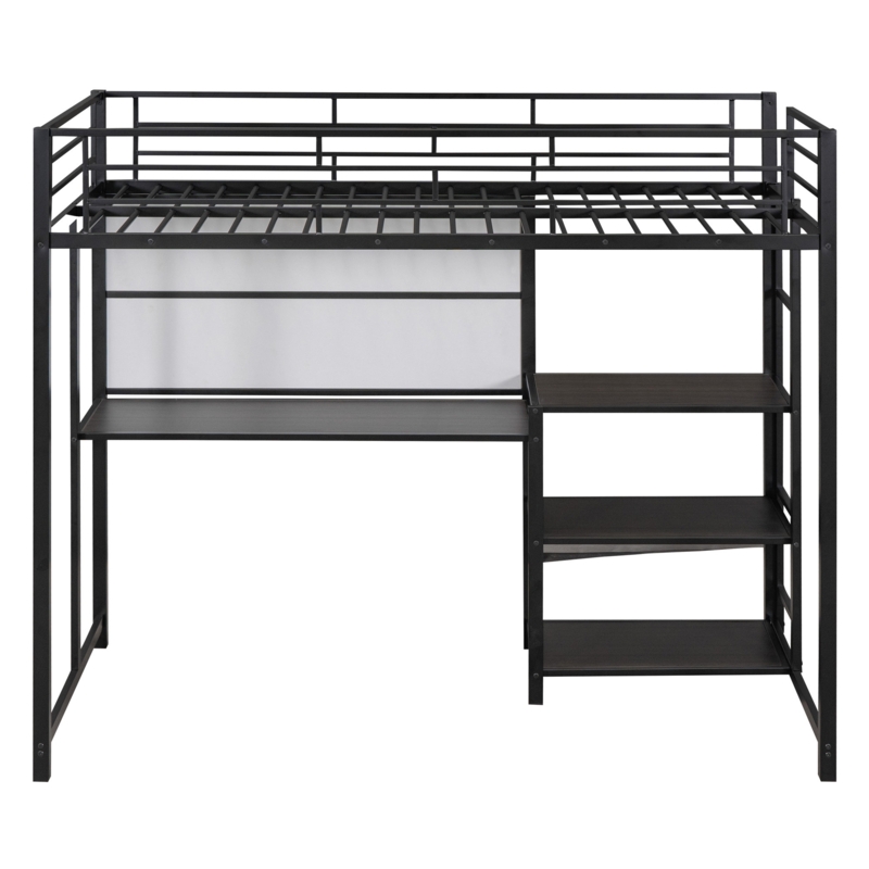 Femke Slats Loft Bed by Isabelle & Max