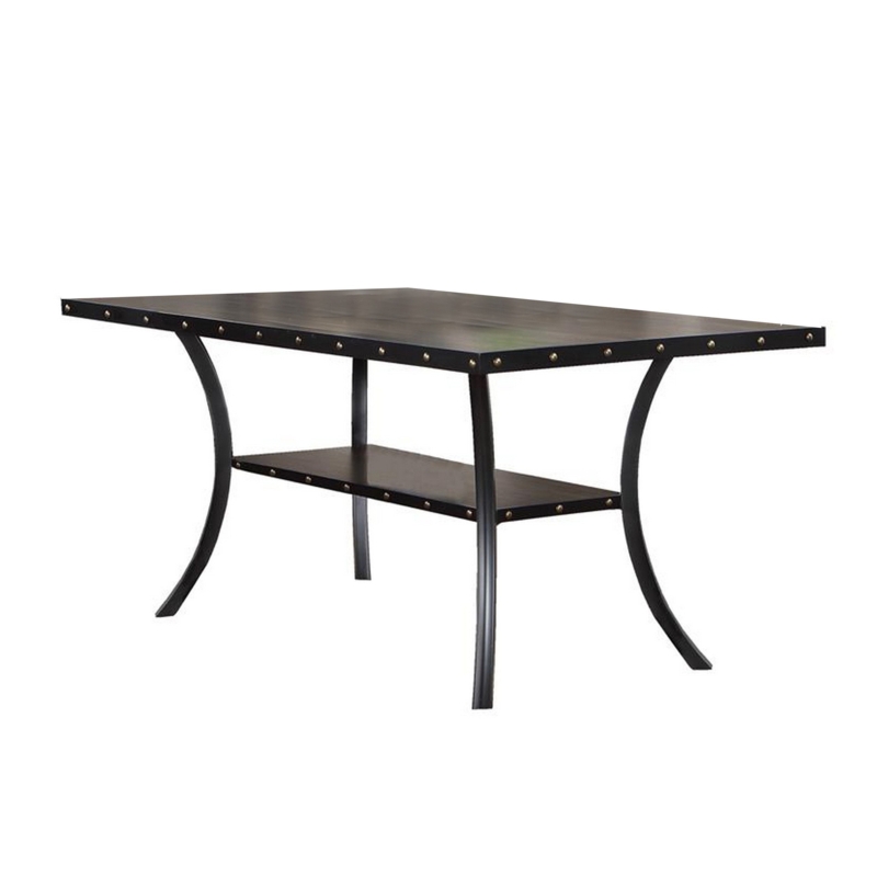 Fenham Metal Base Dining Table