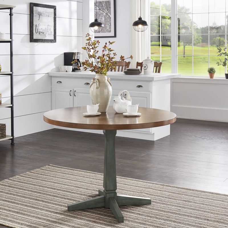 Fortville Round Dining Table